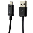 Samsung 3.3ft Charge & Sync OEM Data Cable for Micro USB Devices - Black