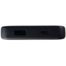 Mophie Powerstation Portable Battery 10,000mAh with USB-C & USB-A Ports - Black