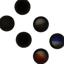Bower Sky Capture Series Polarizer,Neutral Density,Graduate Filter kit