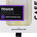 Case-Mate Tough Groove Hybrid Case for Samsung Galaxy S20 - Iridescent
