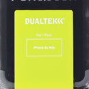 PureGear DualTek Series Hard Case for Apple iPhone Xs Max - Matte Black
