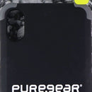 PureGear DualTek Series Hard Case for Apple iPhone Xs Max - Matte Black