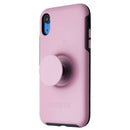 Otter + Pop Symmetry Series Phone Case for iPhone XR - Mauveolous (Pink)