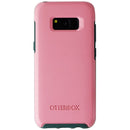 OtterBox Symmetry Series Case for Samsung Galaxy S8 - Prickly Pear / Pink