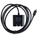 PureGear 12W (5V/2.4A) 5-Foot Micro USB Wall Charger - Black