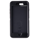 Otter + Pop Defender Series Phone Case for iPhone 8 Plus / 7 Plus - Black