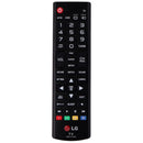 LG Remote Control (AKB73715608) for Select LG TVs - Black