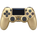 Sony DualShock 4 Wireless Controller for PlayStation 4 (CUH-ZCT2U) - Gold