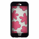 Sonix Active Series Case for iPhone 6 / 6s - Clear / Pink and Gold Flowers