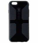 Speck CandyShell Grip Hardshell Case for Apple iPhone 6 / 6S - Black / Gray