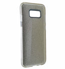 Speck Presidio Clear Glitter Case Cover for Samsung Galaxy S8 Plus - Clear Gold