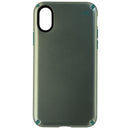 Speck Products Presidio Metallic Case for iPhone X 10 - Metallic Mint Green