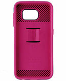 Speck Candyshell Card Wallet Case for Samsung Galaxy S6 - Dark Blue / Pink