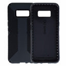 Speck Products Presidio Grip Case for Galaxy S8 - Graphite Gray/Charcoal Gray