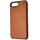 Speck Presidio Metallic Case for iPhone 8 Plus 7 Plus 6s Plus - Rose Gold/Peach