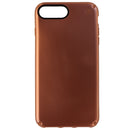 Speck Presidio Metallic Case for iPhone 8 Plus 7 Plus 6s Plus - Rose Gold/Peach