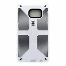 Speck CandyShell Grip Case for Samsung Galaxy S6 White and Black