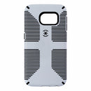 Speck CandyShell Grip Case for Samsung Galaxy S6 Edge - White & Black