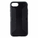 Speck Presidio Grip Series Hybrid Case for Apple iPhone 7 6s 6 - Black