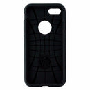 Spigen Slim Armor Dual Layer Case w/ Kickstand for iPhone 8 / 7 - Matte Black
