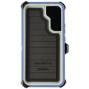OtterBox Defender PRO Case and Holster for Samsung Galaxy (S22+) - Fort Blue