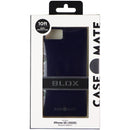 Case-Mate BLOX Hard Case for iPhone SE (3rd/2nd Gen) / 8 / 7 - Dark Blue Navy