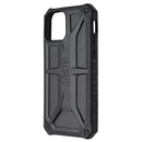 UAG Monarch Series Rugged Case for Apple iPhone 12 Pro / iPhone 12 - Black