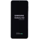 Samsung Galaxy A12 (6.5-inch) Smartphone (SM-S127DL) Tracfone Only - 32GB/Black