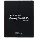 Samsung Galaxy Z Fold2 5G (7.6-in) (SM-F916U) Verizon ONLY - 256GB/Mystic Bronze