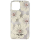 Kate Spade Protective Slim Case for iPhone 12 Pro & iPhone 12 - Hollyhock Floral