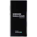 Samsung Galaxy Note10 (6.3-in) Smartphone SM-N970U AT&T Only - 256GB/Aura Black