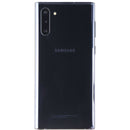 Samsung Galaxy Note10 (6.3-in) Smartphone SM-N970U AT&T Only - 256GB/Aura Black