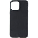 ITSKINS Hybrid Ballistic Case for iPhone 13 Pro Max/12 Pro Max - Black