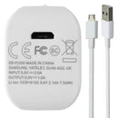 Samsung Power & Play Bundle - Active In-Ear Headset and Battery Pack - White