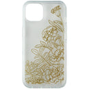 OtterBox Symmetry Series Clear Case for Apple iPhone 13 / 14 - Marigold