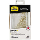 OtterBox Symmetry Series Clear Case for Apple iPhone 13 / 14 - Marigold
