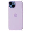 Apple Silicone Case For Magsafe for Apple iPhone 14 - Lilac