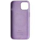 Apple Silicone Case For Magsafe for Apple iPhone 14 - Lilac