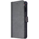 Decoded Magnetic Leather Case for iPhone 8 Plus / 7 Plus / 6s Plus - Black