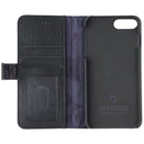 Decoded Magnetic Leather Case for iPhone 8 Plus / 7 Plus / 6s Plus - Black