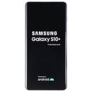 Samsung Galaxy S10+ (Plus) SM-G975U (T-Mobile) - 128GB / Prism Blue