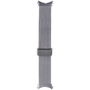 Samsung (S/M) 20mm Milanese Band for Galaxy Watch4 (40mm Only) - Silver