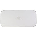 ubiolabs 10-Watt Wireless Fast Charging Pad (WCB123) for Qi Devices - White