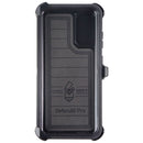 OtterBox Defender PRO Series Case & Holster for Samsung Galaxy S20 - Black