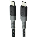 UBREAKIFIX (4-Ft) Durability Series USB-C to USB-C Cable - Black