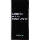 Samsung Galaxy Note20 Ultra 5G (6.9-in) (SM-N986U) AT&T Only - Black/128GB