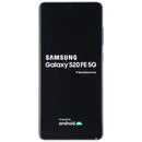 Samsung Galaxy S20 FE 5G (6.5-inch) (SM-G781U1) Unlocked - 128GB / Cloud Navy