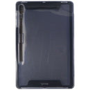 ZAGG Brompton Hybrid Folio Case for Samsung Galaxy Tab (S7+) 5G - Smoke