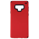 Speck Presidio Pro Case for Samsung Galaxy Note 9 - Heartrate Red / Black