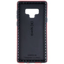 Speck Presidio Pro Case for Samsung Galaxy Note 9 - Heartrate Red / Black